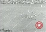 Image College Football Game Berkeley California USA, 1936, de la seconde 18 séquences d'archives historiques vidéo 65675060575