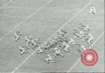Image College Football Game Berkeley California USA, 1936, de la seconde 19 séquences d'archives historiques vidéo 65675060575