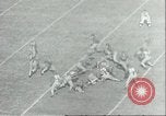 Image College Football Game Berkeley California USA, 1936, de la seconde 20 séquences d'archives historiques vidéo 65675060575