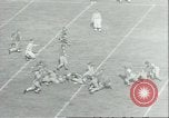 Image College Football Game Berkeley California USA, 1936, de la seconde 22 séquences d'archives historiques vidéo 65675060575