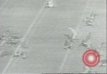 Image College Football Game Berkeley California USA, 1936, de la seconde 27 séquences d'archives historiques vidéo 65675060575