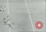 Image College Football Game Berkeley California USA, 1936, de la seconde 28 séquences d'archives historiques vidéo 65675060575