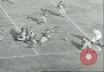 Image College Football Game Berkeley California USA, 1936, de la seconde 34 séquences d'archives historiques vidéo 65675060575