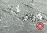 Image College Football Game Berkeley California USA, 1936, de la seconde 36 séquences d'archives historiques vidéo 65675060575