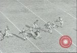 Image College Football Game Berkeley California USA, 1936, de la seconde 39 séquences d'archives historiques vidéo 65675060575