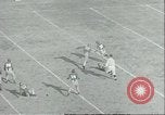 Image College Football Game Berkeley California USA, 1936, de la seconde 40 séquences d'archives historiques vidéo 65675060575