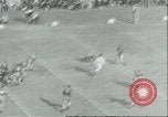 Image College Football Game Berkeley California USA, 1936, de la seconde 42 séquences d'archives historiques vidéo 65675060575