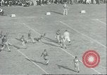 Image College Football Game Berkeley California USA, 1936, de la seconde 43 séquences d'archives historiques vidéo 65675060575