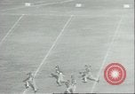 Image College Football Game Berkeley California USA, 1936, de la seconde 46 séquences d'archives historiques vidéo 65675060575