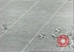 Image College Football Game Berkeley California USA, 1936, de la seconde 50 séquences d'archives historiques vidéo 65675060575