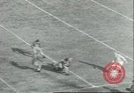 Image College Football Game Berkeley California USA, 1936, de la seconde 59 séquences d'archives historiques vidéo 65675060575