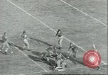 Image College Football Game Berkeley California USA, 1936, de la seconde 61 séquences d'archives historiques vidéo 65675060575