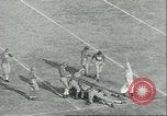 Image College Football Game Berkeley California USA, 1936, de la seconde 62 séquences d'archives historiques vidéo 65675060575