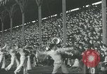 Image College Football Game Corvallis Oregon USA, 1936, de la seconde 9 séquences d'archives historiques vidéo 65675060576