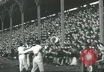 Image College Football Game Corvallis Oregon USA, 1936, de la seconde 11 séquences d'archives historiques vidéo 65675060576