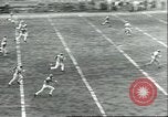 Image College Football Game Corvallis Oregon USA, 1936, de la seconde 15 séquences d'archives historiques vidéo 65675060576