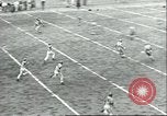 Image College Football Game Corvallis Oregon USA, 1936, de la seconde 16 séquences d'archives historiques vidéo 65675060576