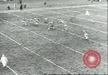 Image College Football Game Corvallis Oregon USA, 1936, de la seconde 18 séquences d'archives historiques vidéo 65675060576