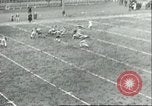 Image College Football Game Corvallis Oregon USA, 1936, de la seconde 19 séquences d'archives historiques vidéo 65675060576