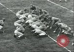 Image College Football Game Corvallis Oregon USA, 1936, de la seconde 20 séquences d'archives historiques vidéo 65675060576