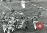 Image College Football Game Corvallis Oregon USA, 1936, de la seconde 24 séquences d'archives historiques vidéo 65675060576