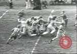 Image College Football Game Corvallis Oregon USA, 1936, de la seconde 26 séquences d'archives historiques vidéo 65675060576