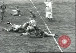 Image College Football Game Corvallis Oregon USA, 1936, de la seconde 28 séquences d'archives historiques vidéo 65675060576