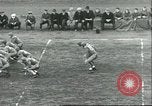 Image College Football Game Corvallis Oregon USA, 1936, de la seconde 36 séquences d'archives historiques vidéo 65675060576