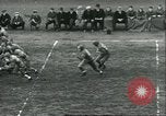 Image College Football Game Corvallis Oregon USA, 1936, de la seconde 37 séquences d'archives historiques vidéo 65675060576