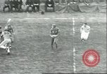 Image College Football Game Corvallis Oregon USA, 1936, de la seconde 38 séquences d'archives historiques vidéo 65675060576