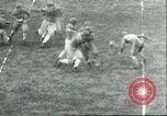 Image College Football Game Corvallis Oregon USA, 1936, de la seconde 39 séquences d'archives historiques vidéo 65675060576
