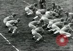 Image College Football Game Corvallis Oregon USA, 1936, de la seconde 47 séquences d'archives historiques vidéo 65675060576