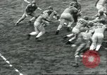 Image College Football Game Corvallis Oregon USA, 1936, de la seconde 48 séquences d'archives historiques vidéo 65675060576