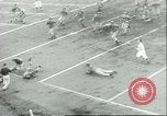 Image College Football Game Corvallis Oregon USA, 1936, de la seconde 56 séquences d'archives historiques vidéo 65675060576