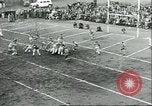 Image College Football Game Corvallis Oregon USA, 1936, de la seconde 59 séquences d'archives historiques vidéo 65675060576