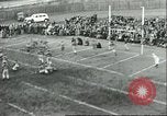 Image College Football Game Corvallis Oregon USA, 1936, de la seconde 61 séquences d'archives historiques vidéo 65675060576