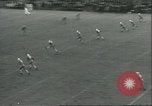 Image College Football Game New Haven Connecticut USA, 1936, de la seconde 10 séquences d'archives historiques vidéo 65675060577