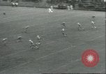 Image College Football Game New Haven Connecticut USA, 1936, de la seconde 11 séquences d'archives historiques vidéo 65675060577