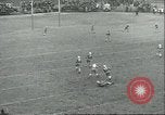 Image College Football Game New Haven Connecticut USA, 1936, de la seconde 13 séquences d'archives historiques vidéo 65675060577