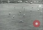 Image College Football Game New Haven Connecticut USA, 1936, de la seconde 14 séquences d'archives historiques vidéo 65675060577