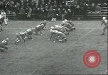 Image College Football Game New Haven Connecticut USA, 1936, de la seconde 18 séquences d'archives historiques vidéo 65675060577