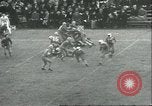 Image College Football Game New Haven Connecticut USA, 1936, de la seconde 22 séquences d'archives historiques vidéo 65675060577