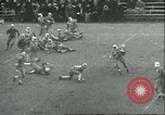 Image College Football Game New Haven Connecticut USA, 1936, de la seconde 23 séquences d'archives historiques vidéo 65675060577