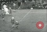 Image College Football Game New Haven Connecticut USA, 1936, de la seconde 30 séquences d'archives historiques vidéo 65675060577