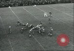 Image College Football Game New Haven Connecticut USA, 1936, de la seconde 33 séquences d'archives historiques vidéo 65675060577
