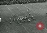 Image College Football Game New Haven Connecticut USA, 1936, de la seconde 34 séquences d'archives historiques vidéo 65675060577
