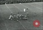 Image College Football Game New Haven Connecticut USA, 1936, de la seconde 35 séquences d'archives historiques vidéo 65675060577