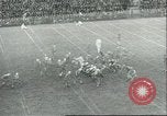 Image College Football Game New Haven Connecticut USA, 1936, de la seconde 36 séquences d'archives historiques vidéo 65675060577