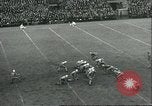 Image College Football Game New Haven Connecticut USA, 1936, de la seconde 37 séquences d'archives historiques vidéo 65675060577