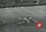 Image College Football Game New Haven Connecticut USA, 1936, de la seconde 38 séquences d'archives historiques vidéo 65675060577
